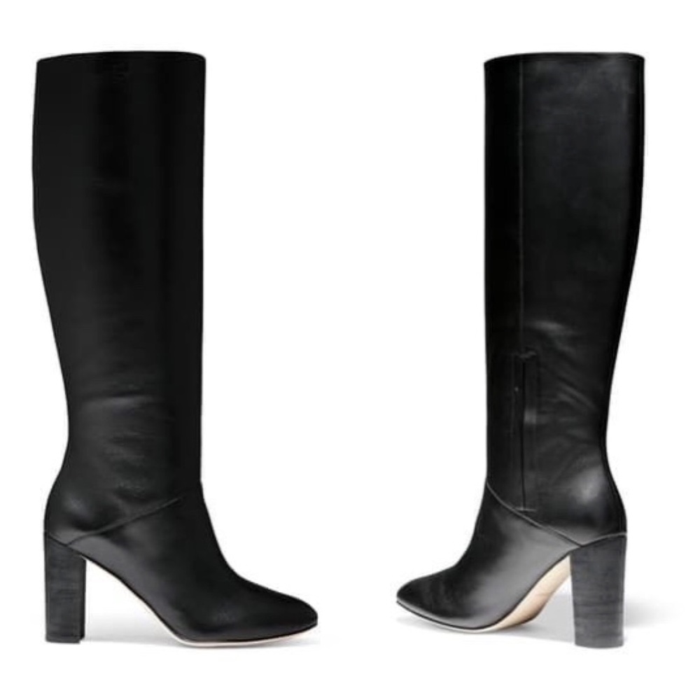 NEW Cole Haan Knee High Leather Boot